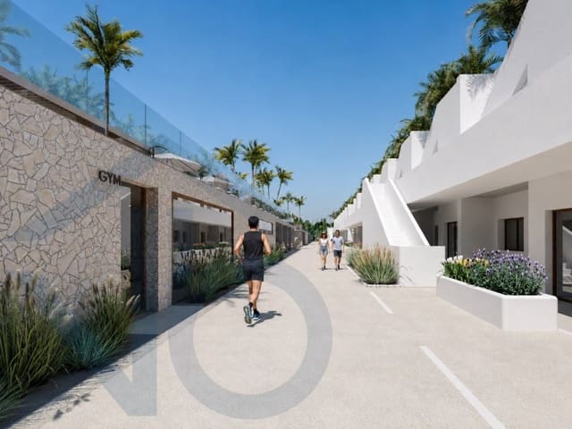 3 makuuhuone Huoneisto myytävänä paikassa San Juan de los Terreros, Pulpí mukana uima-altaan 
autotalli - 229 900 € (Ref: 10182899)