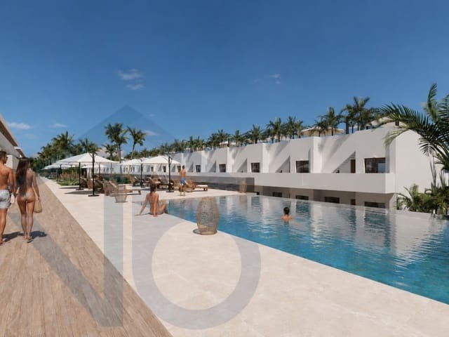 3 makuuhuone Huoneisto myytävänä paikassa San Juan de los Terreros, Pulpí mukana uima-altaan 
autotalli - 229 900 € (Ref: 10182899)