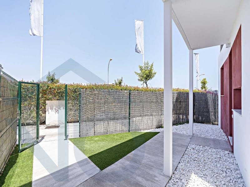 3 soveværelse Lejlighed til salg i Vera med swimmingpool garage - € 257.600 (Ref: 6950104)