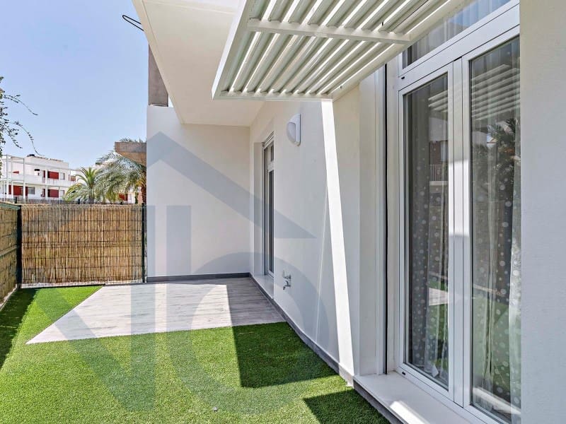 3 soveværelse Lejlighed til salg i Vera med swimmingpool garage - € 257.600 (Ref: 6950104)