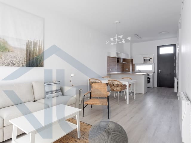 3 chambre Appartement à vendre à El Playazo, Vera avec piscine garage - 257 600 € (Ref: 6950104)