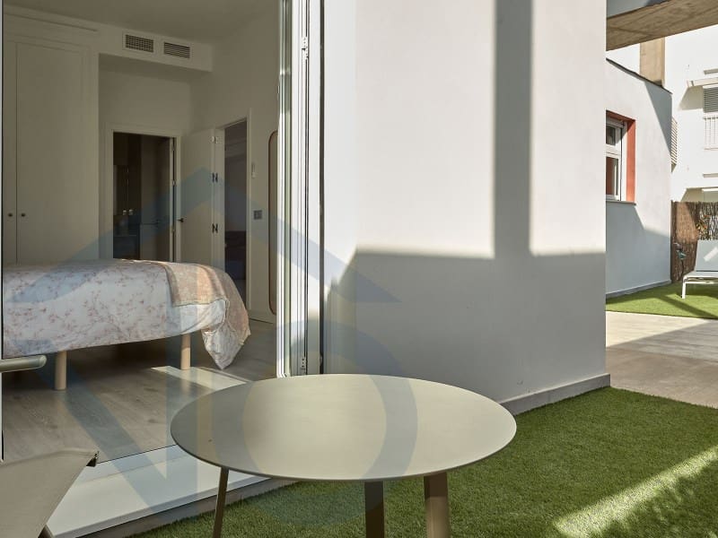 3 soveværelse Lejlighed til salg i Vera med swimmingpool garage - € 257.600 (Ref: 6950104)