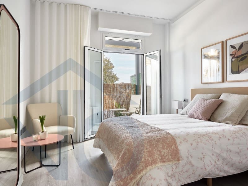 3 soveværelse Lejlighed til salg i Vera med swimmingpool garage - € 257.600 (Ref: 6950104)