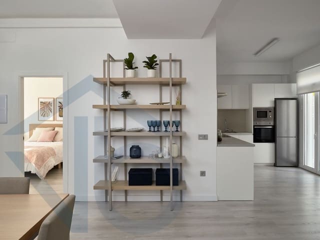 3 chambre Appartement à vendre à El Playazo, Vera avec piscine garage - 257 600 € (Ref: 6950104)