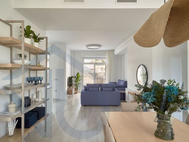 3 chambre Appartement à vendre à El Playazo, Vera avec piscine garage - 257 600 € (Ref: 6950104)