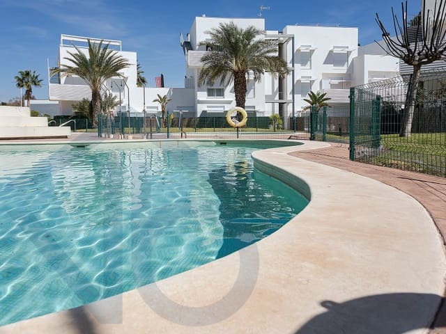 3 chambre Appartement à vendre à El Playazo, Vera avec piscine garage - 257 600 € (Ref: 6950104)