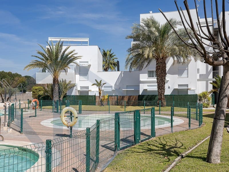 3 soveværelse Lejlighed til salg i Vera med swimmingpool garage - € 257.600 (Ref: 6950104)