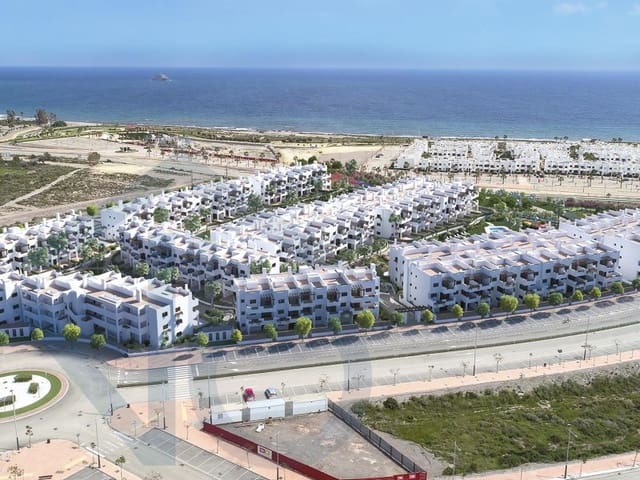 2 soveværelse Lejlighed til salg i San Juan de los Terreros, Pulpí med swimmingpool garage - € 178.000 (Ref: 6950105)