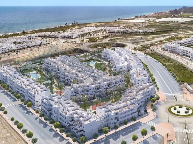 2 soveværelse Lejlighed til salg i San Juan de los Terreros, Pulpí med swimmingpool garage - € 178.000 (Ref: 6950105)