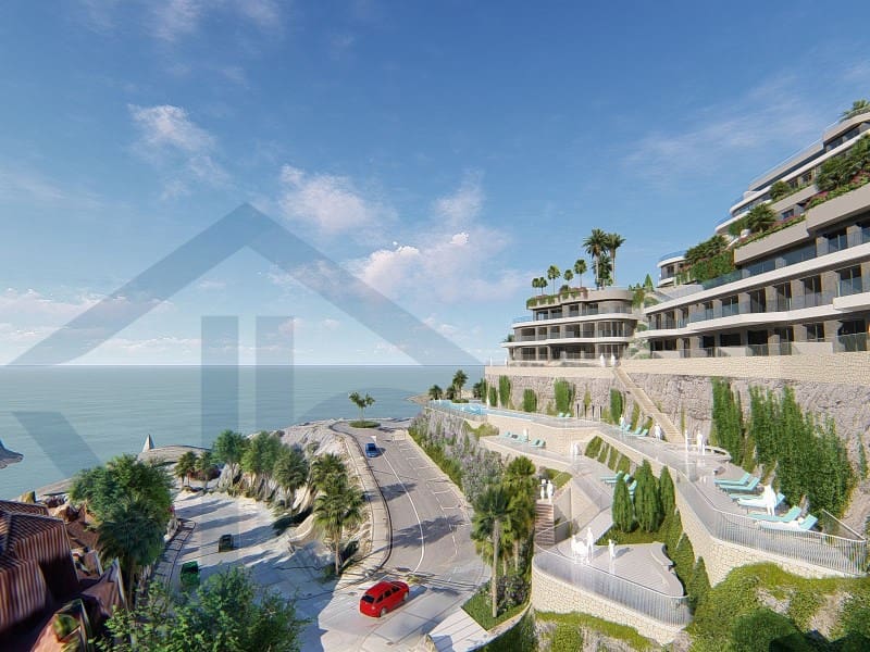 2 chambre Appartement à vendre à Aguilas avec piscine garage - 298 000 € (Ref: 6950112)