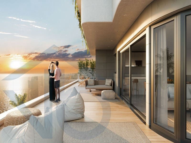 2 chambre Appartement à vendre à Aguilas avec piscine garage - 298 000 € (Ref: 6950112)