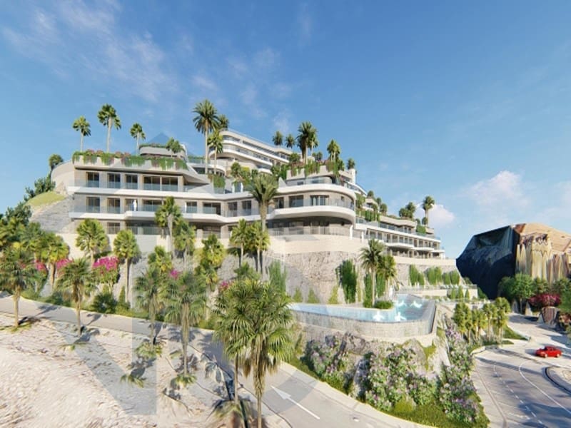 2 chambre Appartement à vendre à Aguilas avec piscine garage - 298 000 € (Ref: 6950112)