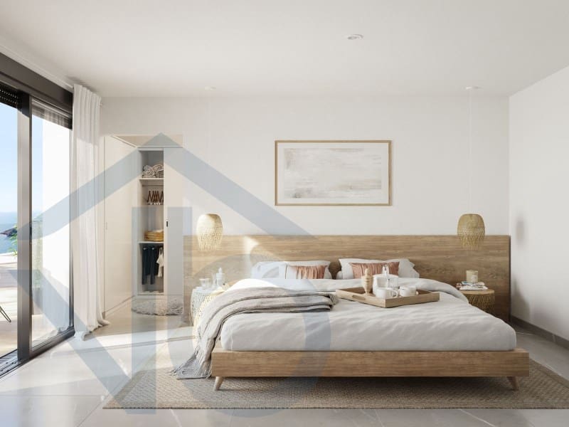 2 chambre Appartement à vendre à Aguilas avec piscine garage - 298 000 € (Ref: 6950112)