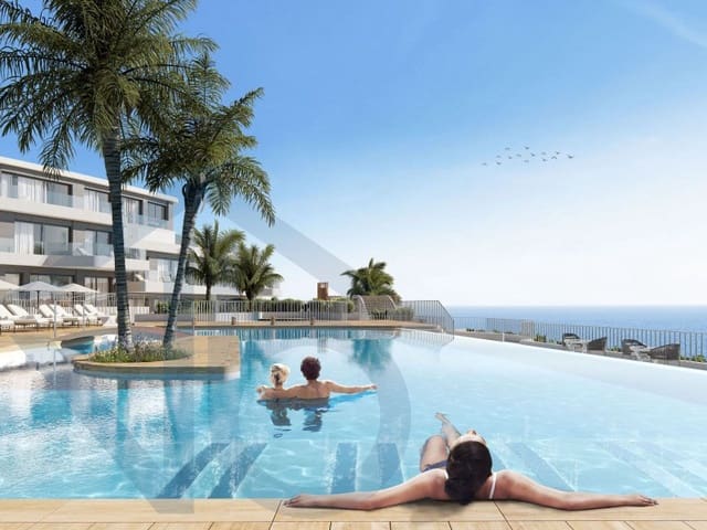 2 chambre Appartement à vendre à Los Collados - Los Geraneos, Aguilas avec piscine garage - 298 000 € (Ref: 6950112)