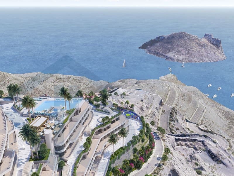 2 chambre Appartement à vendre à Aguilas avec piscine garage - 298 000 € (Ref: 6950112)