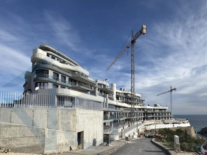 Apartamento de 2 habitaciones en Aguilas en venta con piscina garaje - 323.000 € (Ref: 6950112)