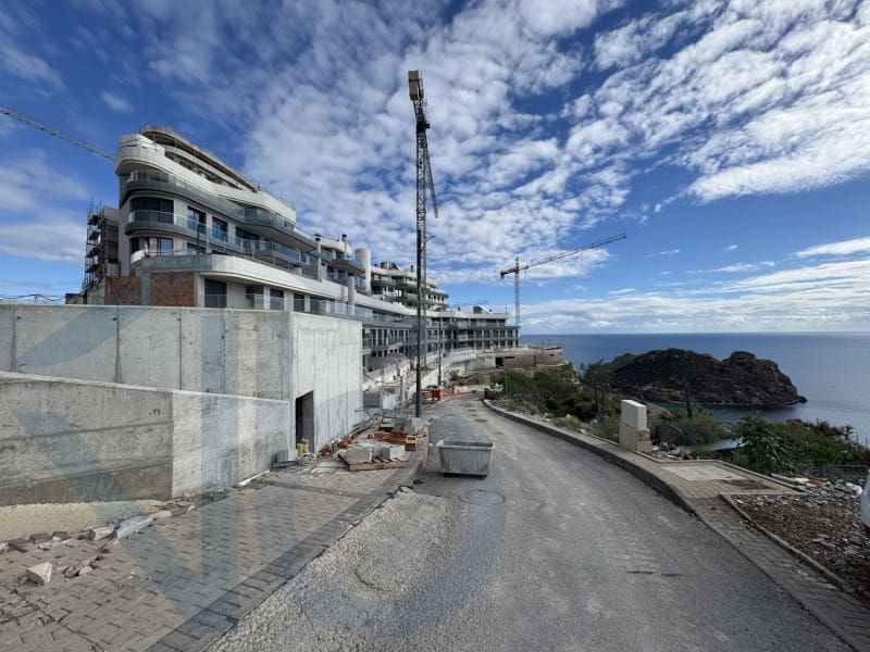 Apartamento de 2 habitaciones en Aguilas en venta con piscina garaje - 323.000 € (Ref: 6950112)