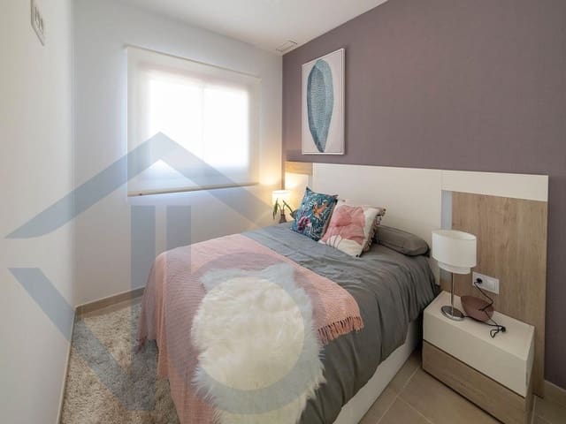 3 soverom Leilighet til salgs i San Juan de los Terreros, Pulpí med svømmebasseng garasje - € 350 000 (Ref: 6950121)