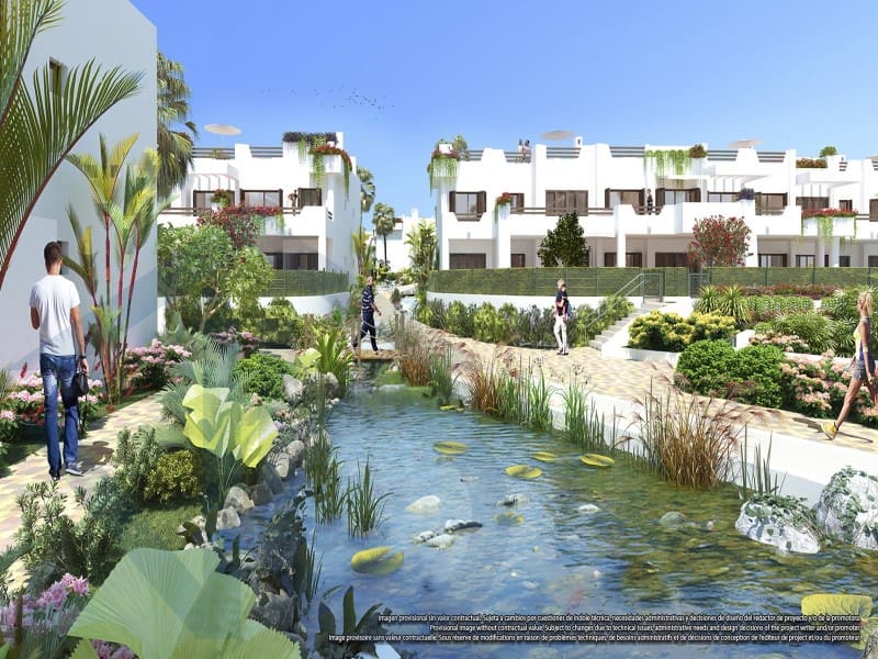 Apartamento de 3 habitaciones en San Juan de los Terreros en venta con piscina garaje - 350.000 € (Ref: 6950121)