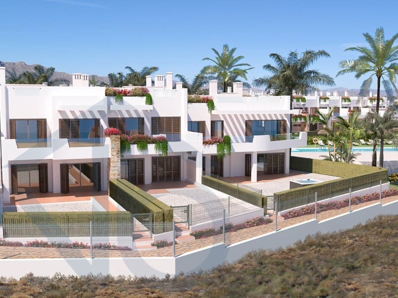 2 soverom Leilighet til salgs i San Juan de los Terreros med svømmebasseng garasje - € 227 000 (Ref: 6950123)