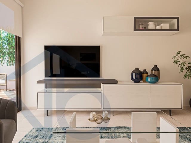 2 soverom Leilighet til salgs i San Juan de los Terreros, Pulpí med svømmebasseng garasje - € 227 000 (Ref: 6950123)