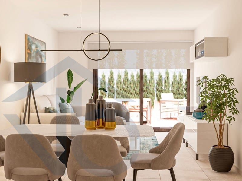 2 soverom Leilighet til salgs i San Juan de los Terreros med svømmebasseng garasje - € 227 000 (Ref: 6950123)