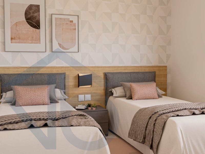 2 soverom Leilighet til salgs i San Juan de los Terreros med svømmebasseng garasje - € 227 000 (Ref: 6950123)