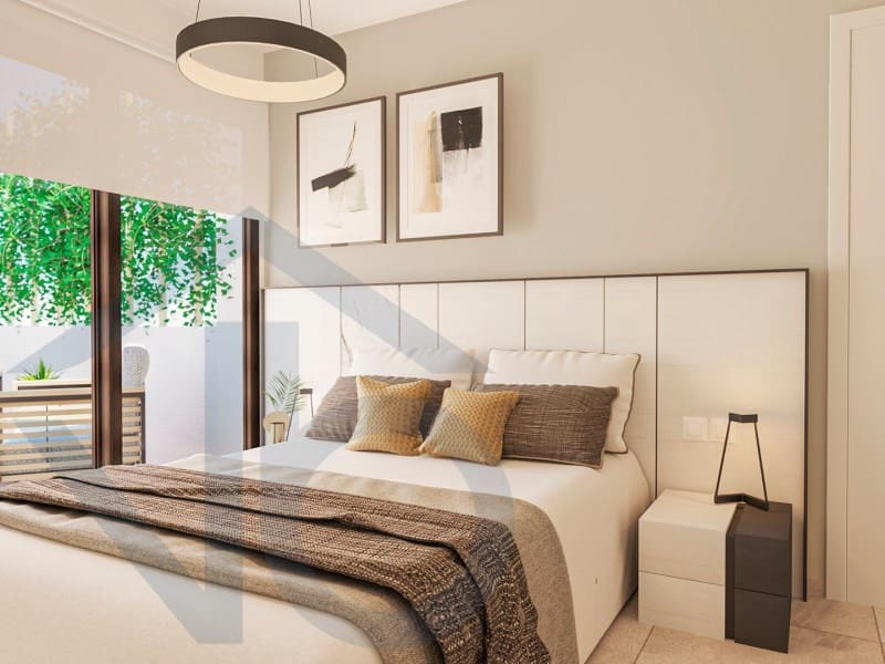 2 soverom Leilighet til salgs i San Juan de los Terreros med svømmebasseng garasje - € 227 000 (Ref: 6950123)