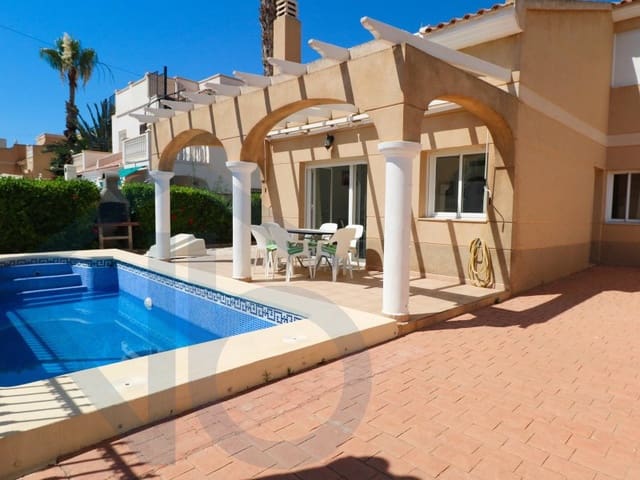 3 soveværelse Villa til salg i San Juan de los Terreros, Pulpí med swimmingpool - € 250.000 (Ref: 6950130)