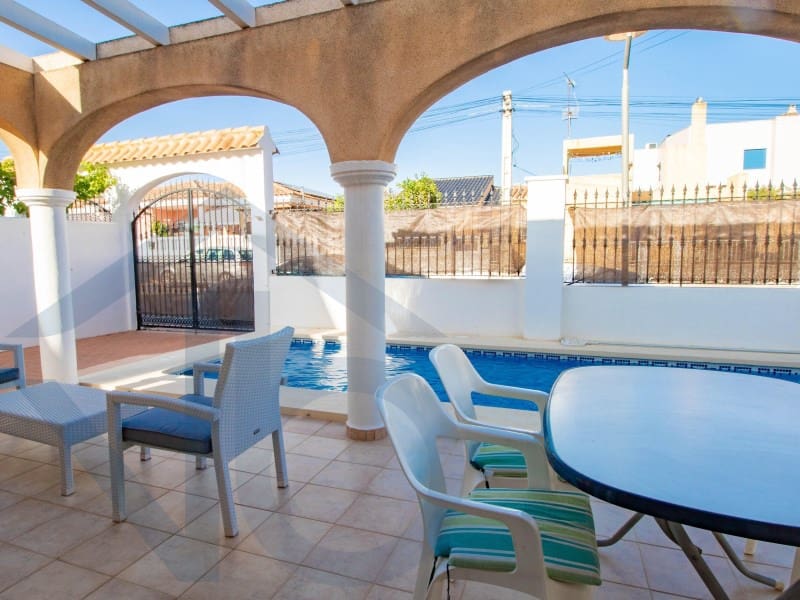 3 bedroom Villa for sale in San Juan de los Terreros with pool - € 265,000 (Ref: 6950130)