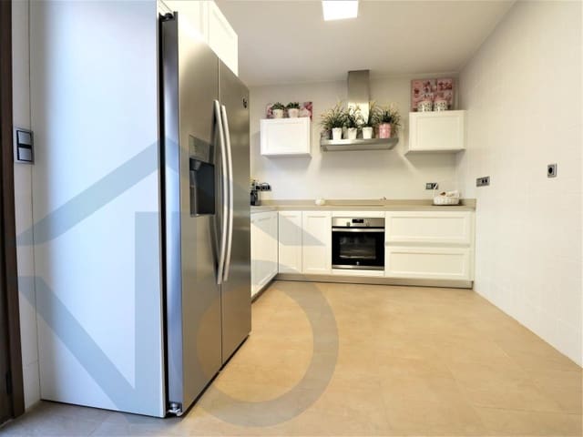 4 bedroom Townhouse for sale in San Juan de los Terreros, Pulpí with garage - € 330,000 (Ref: 6950141)