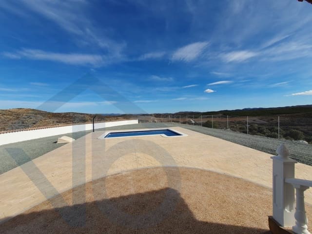 4 chambre Finca/Maison de Campagne à vendre à Puerto Lumbreras - 289 000 € (Ref: 6961082)