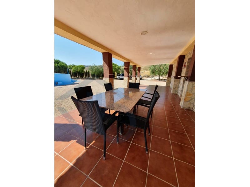 4 soverom Finca/Herregård til salgs i Lorca - € 255 000 (Ref: 7002768)