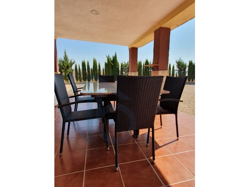 4 soverom Finca/Herregård til salgs i Lorca - € 255 000 (Ref: 7002768)