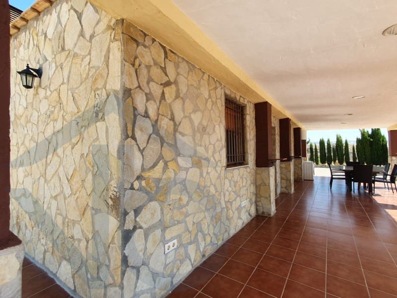 4 soverom Finca/Herregård til salgs i Lorca - € 255 000 (Ref: 7002768)