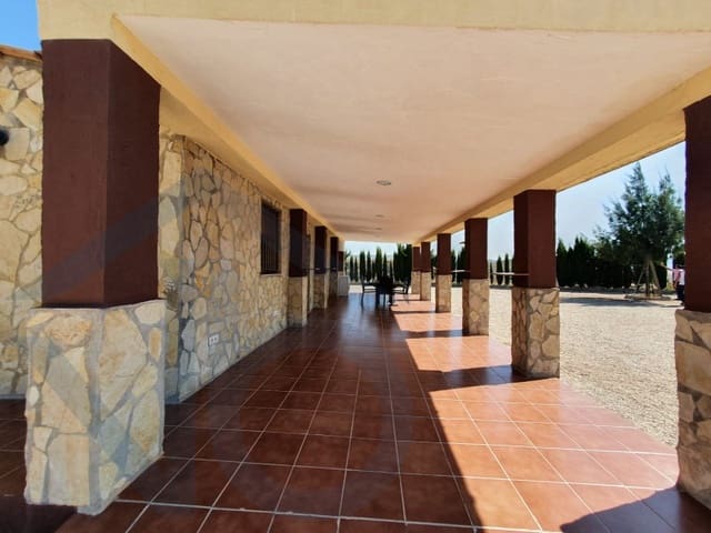 4 soverom Finca/Herregård til salgs i Lorca - € 255 000 (Ref: 7002768)