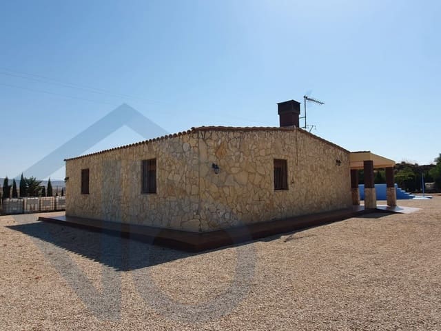 4 soverom Finca/Herregård til salgs i Lorca - € 255 000 (Ref: 7002768)