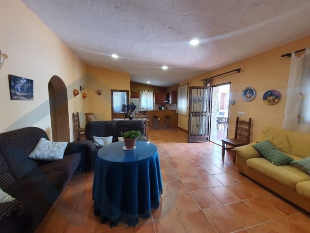 4 soverom Finca/Herregård til salgs i Lorca - € 255 000 (Ref: 7002768)