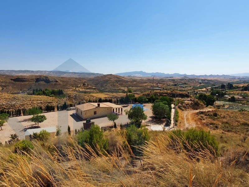 4 soverom Finca/Herregård til salgs i Lorca - € 255 000 (Ref: 7002768)