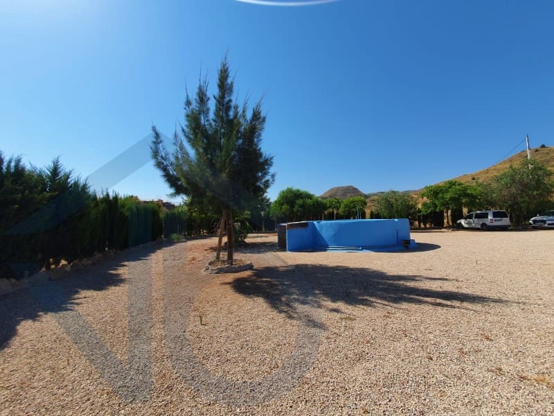 4 soverom Finca/Herregård til salgs i Lorca - € 255 000 (Ref: 7002768)