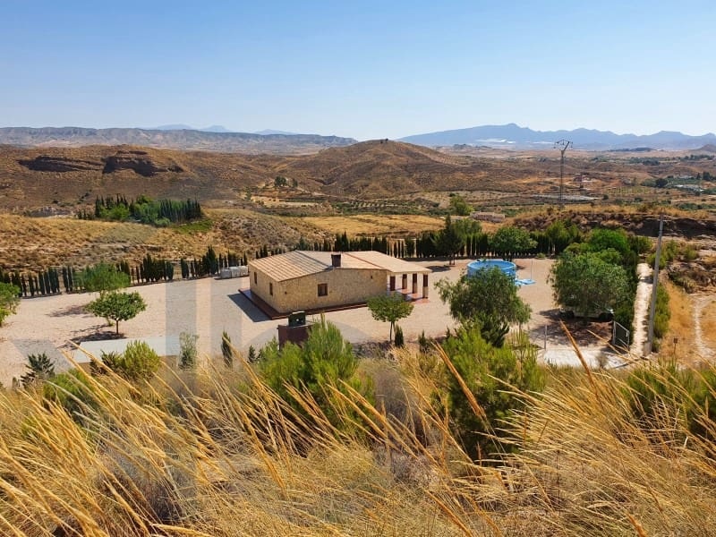 4 soverom Finca/Herregård til salgs i Lorca - € 255 000 (Ref: 7002768)