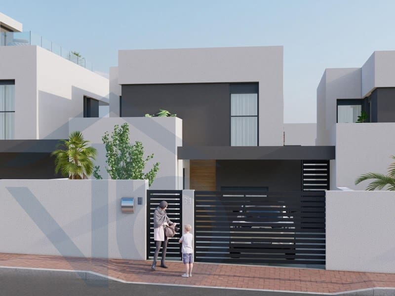 4 soverom Villa til salgs i Calarreona - € 380 000 (Ref: 7327545)