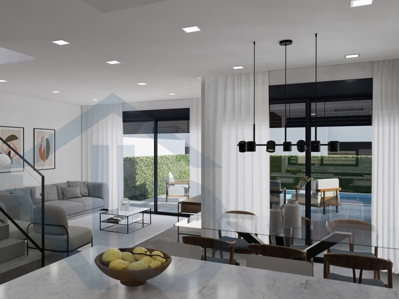 4 soverom Villa til salgs i Calarreona - € 380 000 (Ref: 7327545)