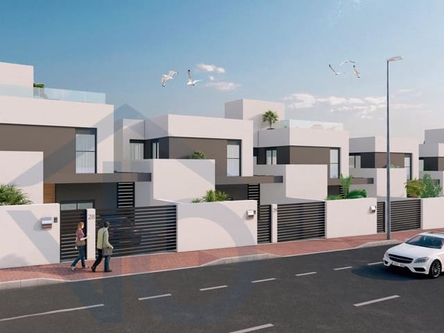 4 soverom Villa til salgs i Calarreona, Aguilas - € 380 000 (Ref: 7327545)