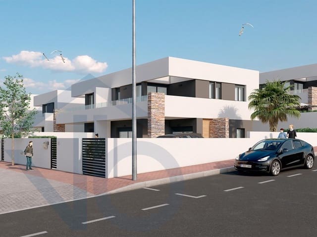 4 soverom Villa til salgs i Calarreona, Aguilas - € 380 000 (Ref: 7327545)