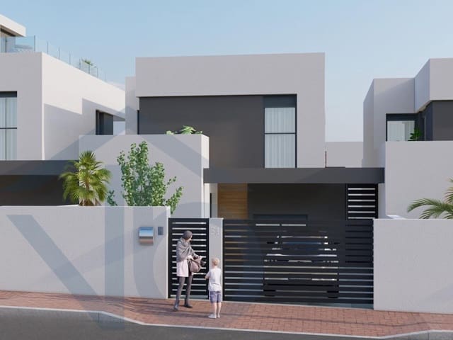 4 soverom Villa til salgs i Calarreona, Aguilas - € 380 000 (Ref: 7327545)