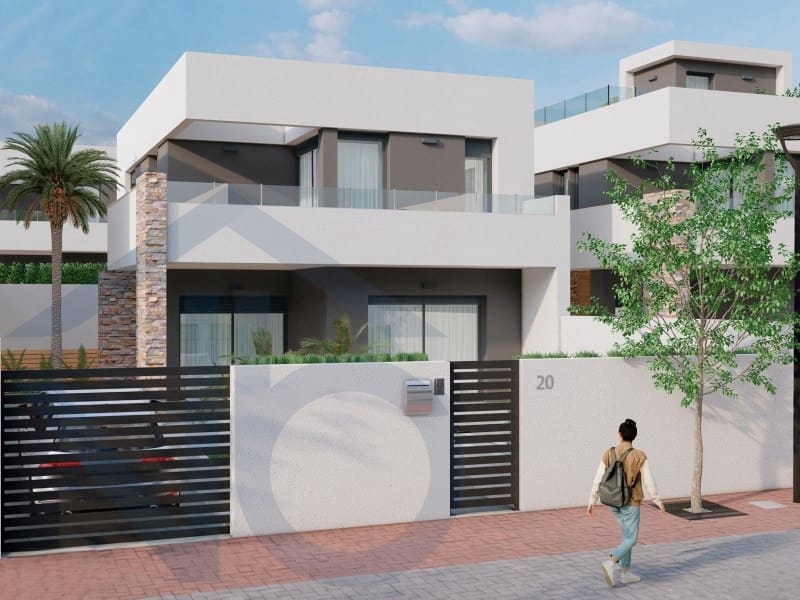 4 soverom Villa til salgs i Calarreona - € 380 000 (Ref: 7327545)