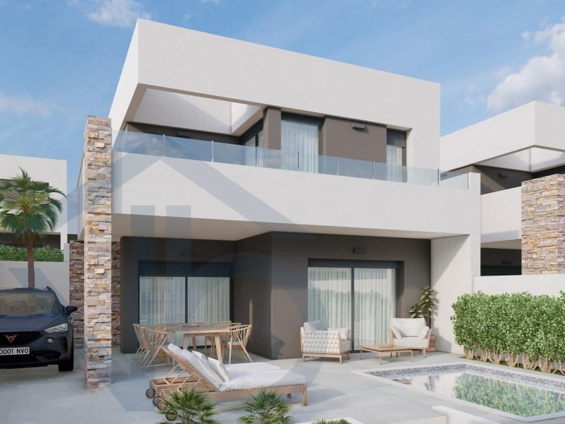 4 soverom Villa til salgs i Calarreona - € 380 000 (Ref: 7327545)