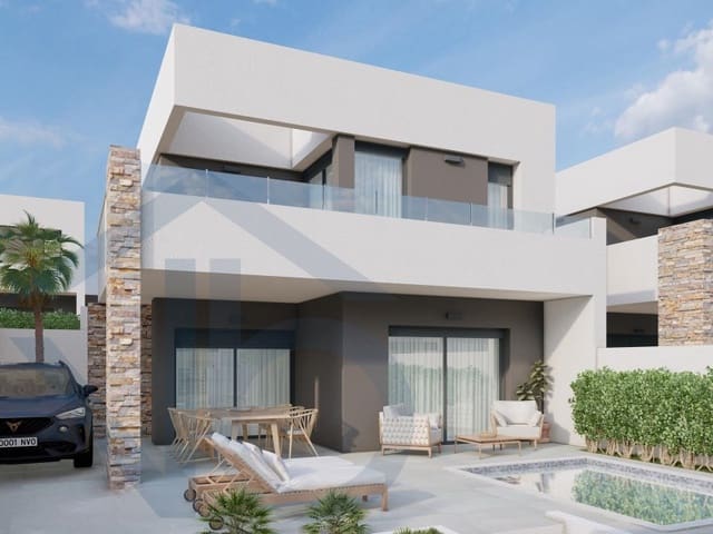 4 soverom Villa til salgs i Calarreona, Aguilas - € 380 000 (Ref: 7327545)