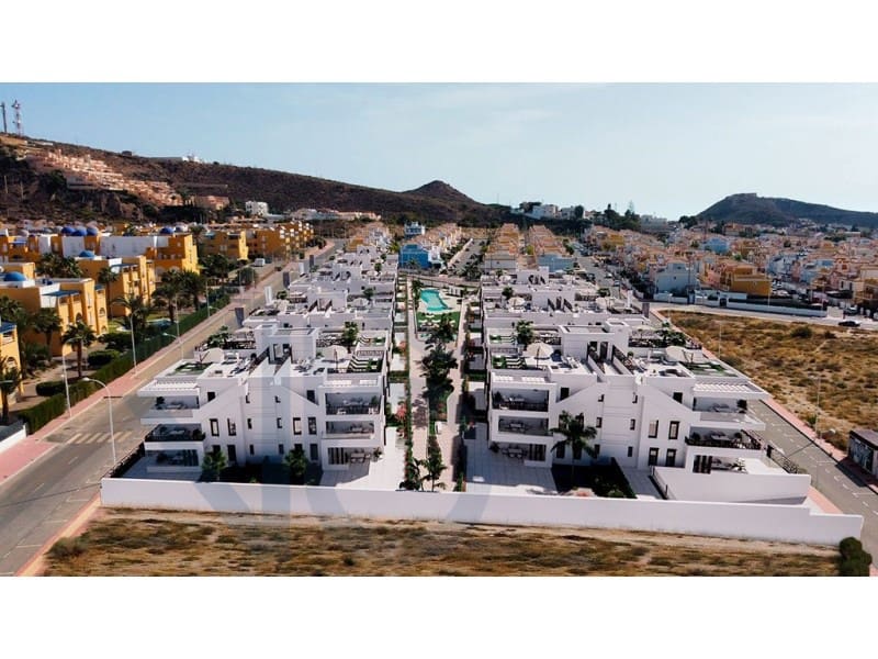 3 soveværelse Lejlighed til salg i San Juan de los Terreros med garage - € 210.000 (Ref: 7332695)